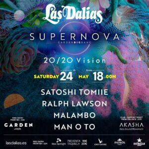 Música y diversión en Akasha Las Dalias Club