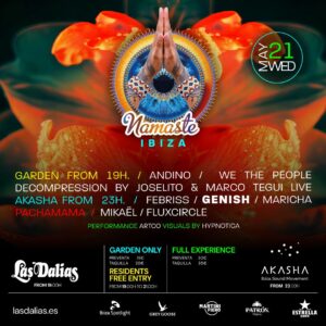 Música y diversión en Akasha Las Dalias Club