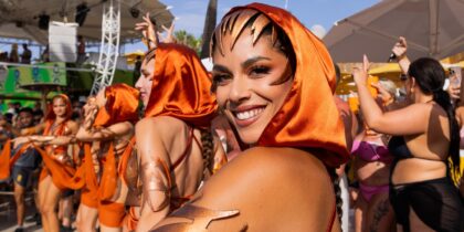 O Beach Ibiza celebra su 13º aniversario con una fiesta icónica