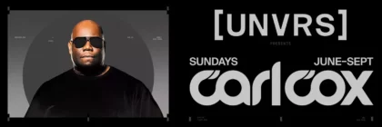 Carl Cox