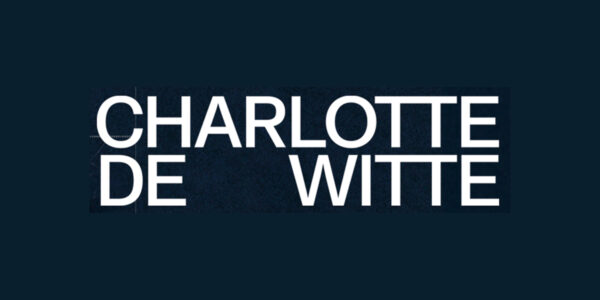 Charlotte de Witte