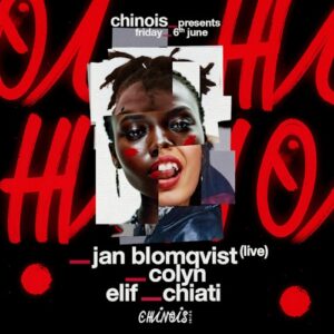 Chinois Presents