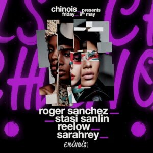 Chinois Presents