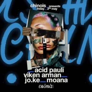 Chinois Presents