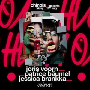 Chinois Presents