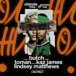 Chinois Presents