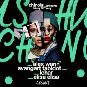 Chinois Presents