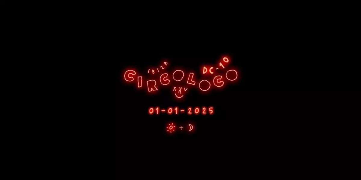 Circoloco New Year's Day