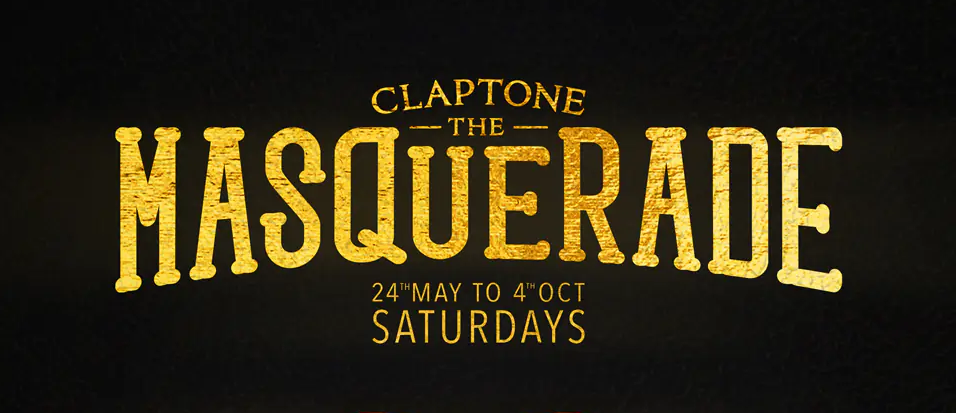 Claptone The Masquerade