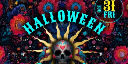 Fiesta de Halloween con Namaste en Las Dalias y Akasha Ibiza