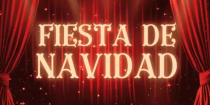 Fiesta de Navidad en el Teatro Pereyra
