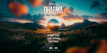 DHARMA en Ocean Drive Ibiza