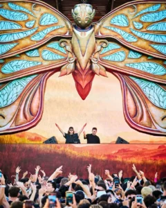 Tomorrowland Presents Dimitri Vegas & Like Mike