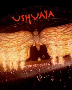 Tomorrowland Presents Dimitri Vegas & Like Mike