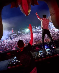 Tomorrowland Presents Dimitri Vegas & Like Mike