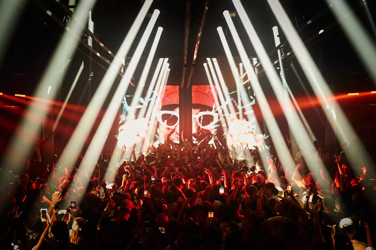 Calendario anual de eventos en Ibiza