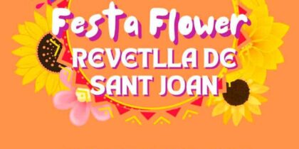 Noche de San Juan con espíritu Flower en Santa Gertrudis