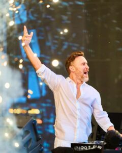 F*** Me I'm Famous! by David Guetta