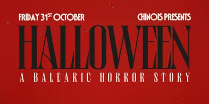 Een Balearisch horrorverhaal: Halloween in Chinois Ibiza