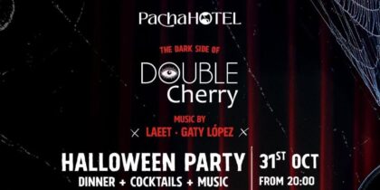 Pacha Hotel Ibiza se adentra en The Dark Side of Double Cherry este Halloween
