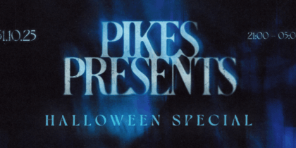 Pikes Presents Halloween en 528 Ibiza