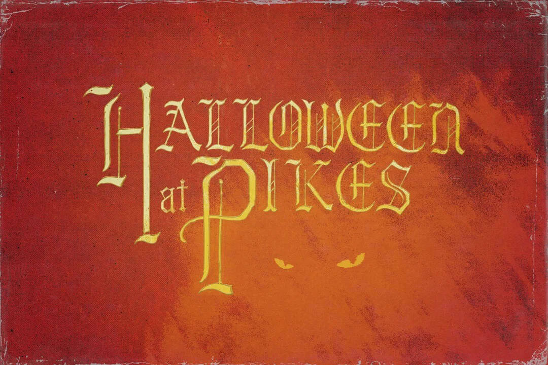 Halloween en Pikes Ibiza