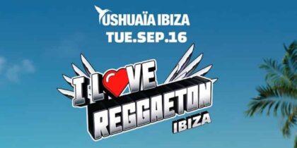 I Love Reggaeton