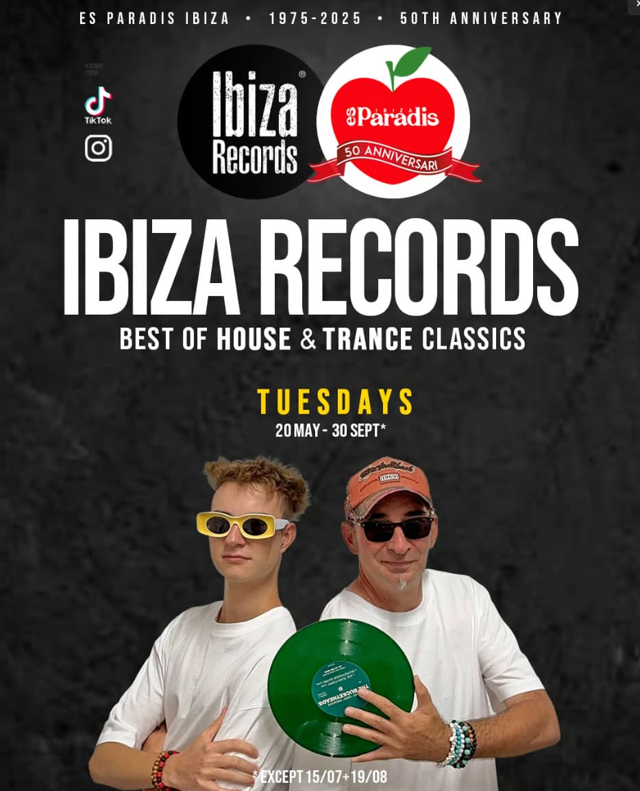 Ibiza Records
