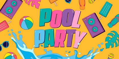 Ibiza Rocks Pool Party