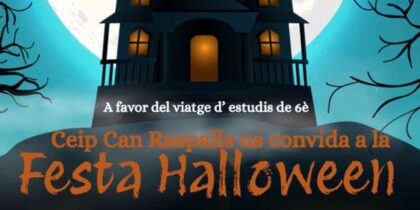 fiesta infantil halloween ceip can raspalls ibiza welcometoibiza Fiesta infantil de Halloween en CEIP Can Raspalls