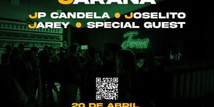 Jota de Jarana con JP Candela en Jarana Ibiza