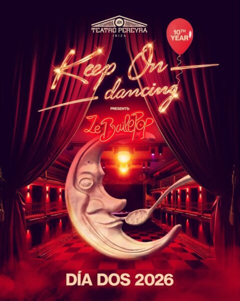 Keep On Dancing Day Two - The Pop Dance at Pereyra Theatre