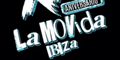 Sesión especial de XX Aniversario de La Movida Ibiza Fiestas de Sant Bartomeu