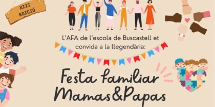 XIII Fiesta de Mamis & Papis en Forada