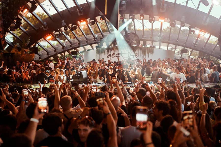 Pacha ICONS: Destino Five presenta su temporada de fiestas más ambiciosa