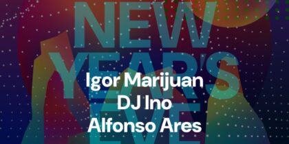 New Year's Eve Party en Akasha Ibiza: Una Nochevieja única