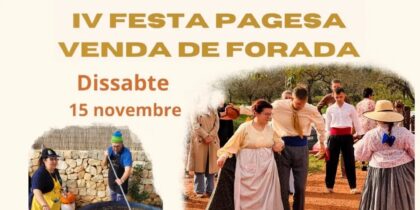 IV Fiesta Payesa de Forada