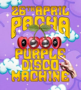 Purple Disco Machine