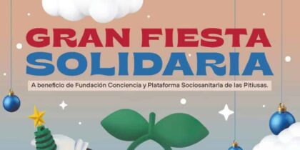 Gran Fiesta Solidaria en Pacha Ibiza