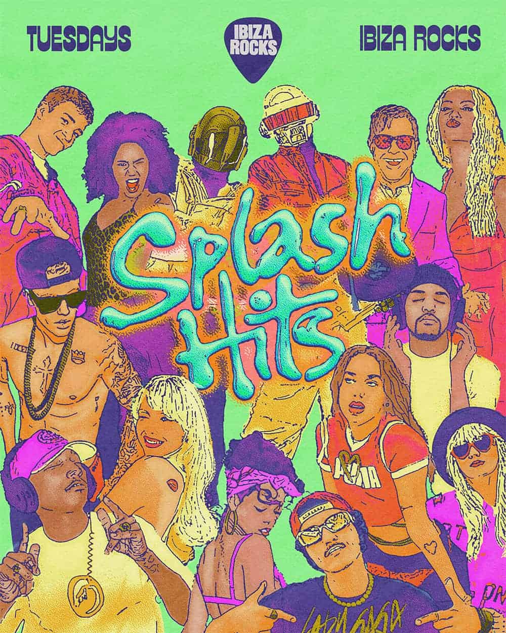 Splash Hits