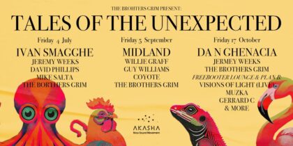 Tales Of The Unexpected