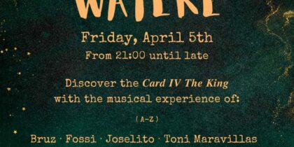 The Wateke en Jarana: Card IV The King, ¿preparado para dejarte sorprender?