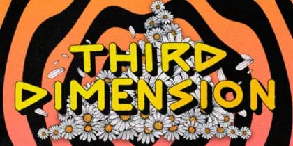 Third Dimension
