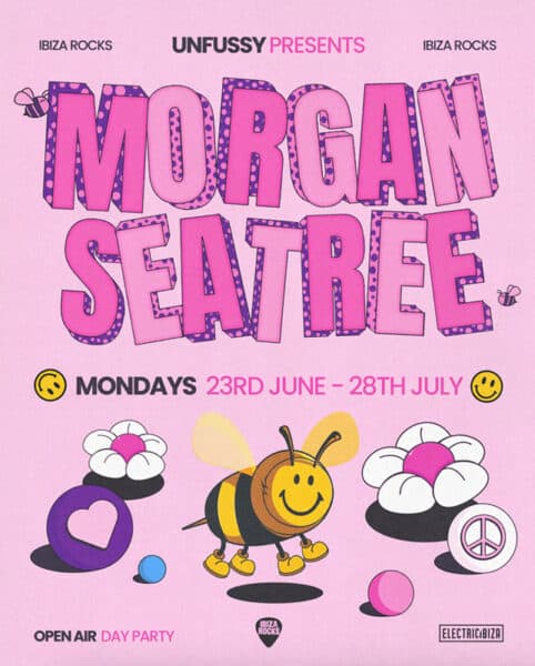 Unfussy Presents Morgan Seatree