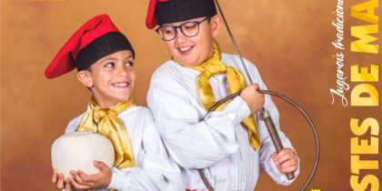 Fiestas del Primer Domingo de Mayo en Santa Eulalia