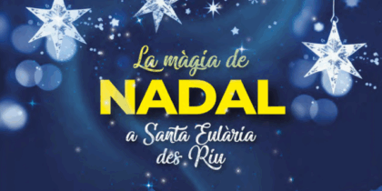 Fiestas de Navidad en Santa Eulalia