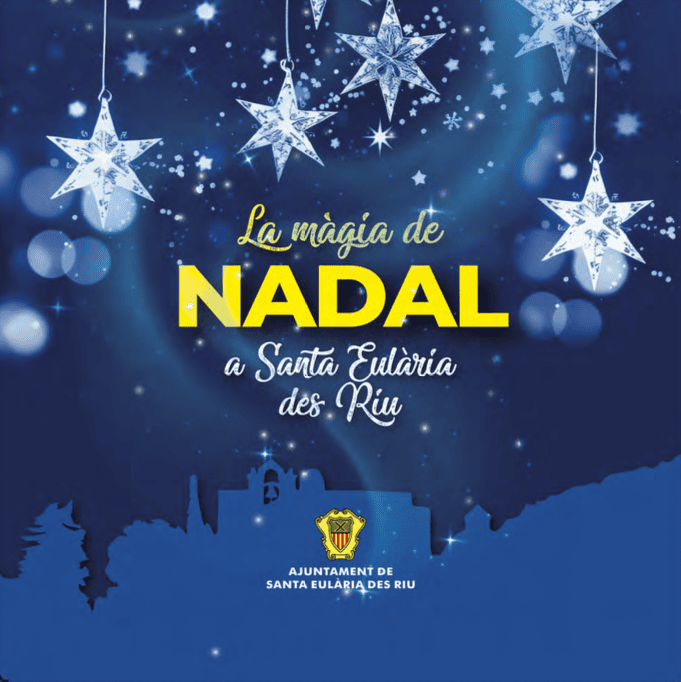 Fiestas de Navidad en Santa Eulalia