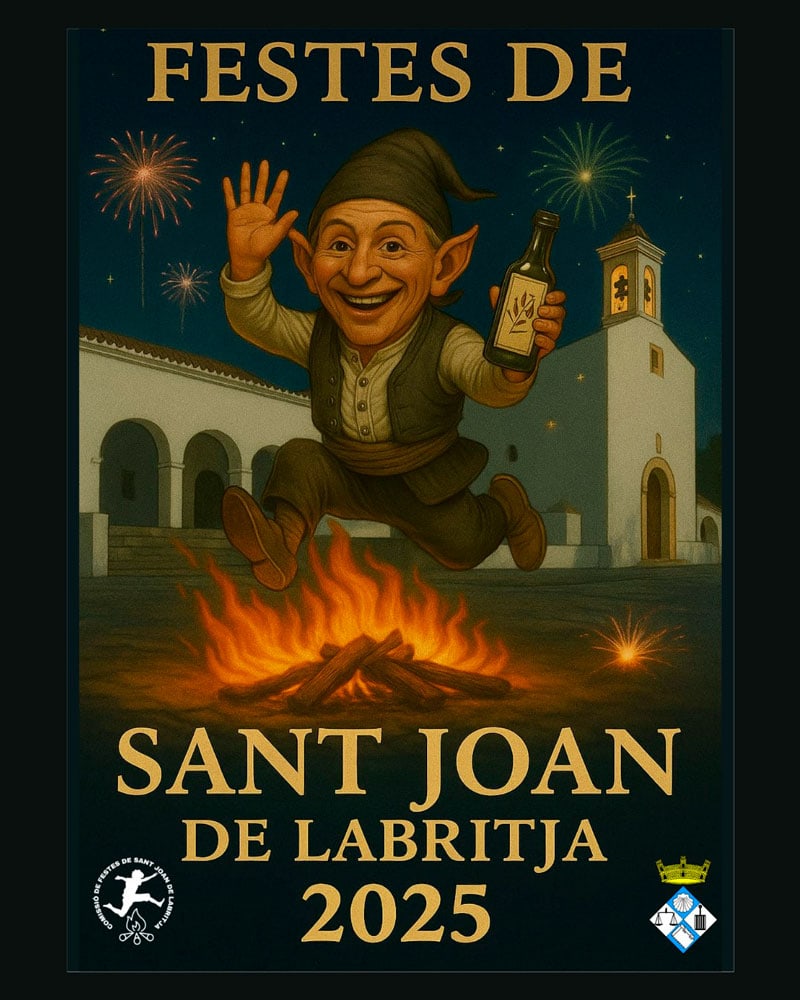 Las Fiestas de San Juan inauguran el verano en Ibiza