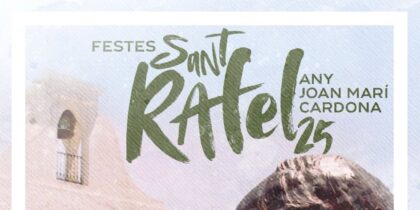 Oktober is de maand van de Fiestas de San Rafael op Ibiza