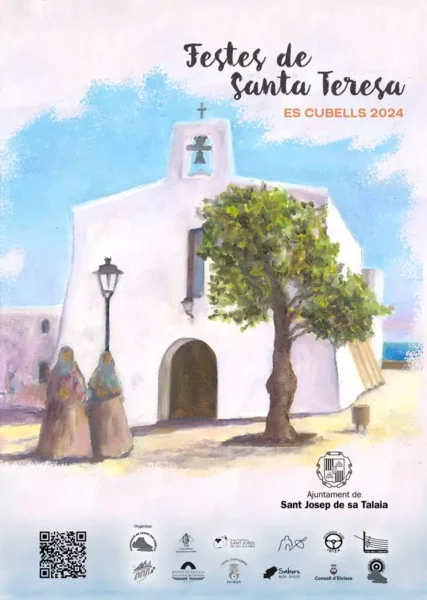 Fiestas de Santa Teresa en Es Cubells